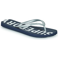 Chaussures Femme Tongs Superdry Code Essential Flip Flop 