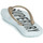 Schuhe Damen Zehensandalen Superdry Code Essential Flip Flop Weiß