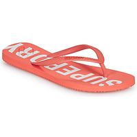 Chaussures Femme Tongs Superdry Code Essential Flip Flop 
