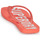 Schuhe Damen Zehensandalen Superdry Code Essential Flip Flop Koralle
