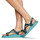 Schuhe Damen Sandalen / Sandaletten Melissa Melissa Papete Essential Sand. + Salinas Ad Blau