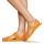 Schuhe Damen Sandalen / Sandaletten Melissa Melissa Panc Sandal + Isabela Capeto Ad Gelb