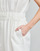 Kleidung Damen Overalls / Latzhosen Betty London COLINE Weiß