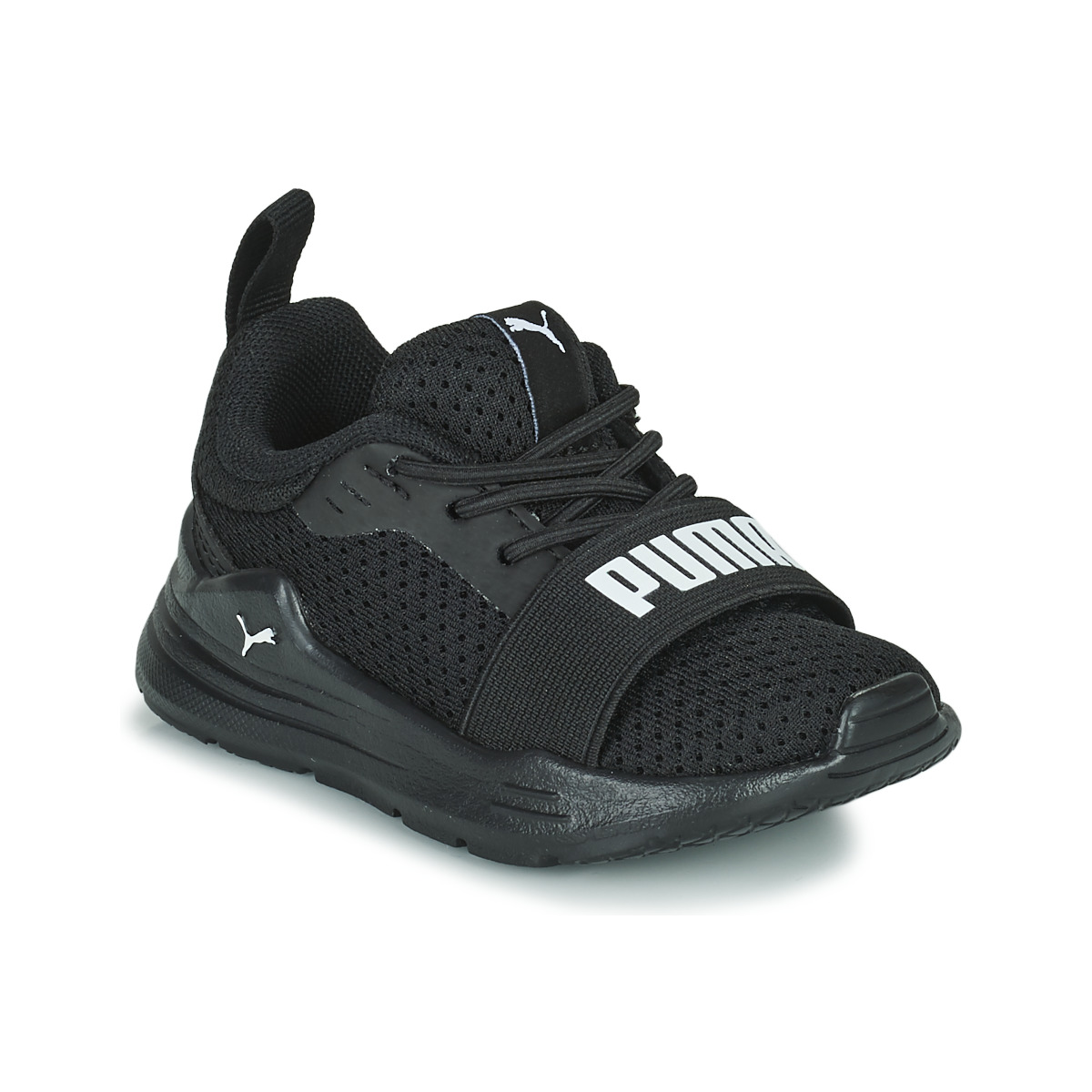 Chaussures Enfant Baskets basses Puma Wired Run AC Inf 