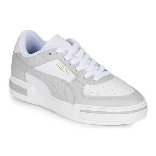 Schuhe Herren Sneaker Low Puma CA Pro Classic Weiß / Grau
