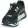 Schuhe Herren Sneaker Low Puma Mirage Sport Tech B&W Weiß