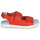 Schuhe Kinder Sandalen / Sandaletten Camper OGAS Rot