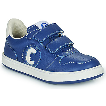 Schuhe Jungen Sneaker Low Camper RUN4 Blau