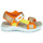 Schuhe Kinder Sandalen / Sandaletten Camper OUSW Orange