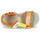 Schuhe Kinder Sandalen / Sandaletten Camper OUSW Orange