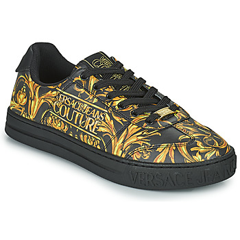 Chaussures Homme Baskets basses Versace Jeans Couture 72YA3SK6 