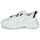 Schuhe Herren Sneaker Low Versace Jeans Couture 72YA3SC4 Weiß