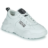 Schuhe Herren Sneaker Low Versace Jeans Couture 72YA3SC1 Weiß