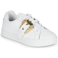 Schuhe Damen Sneaker Low Versace Jeans Couture 72VA3SK9 Weiß