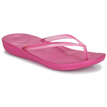 Chaussures Femme Tongs FitFlop Iqushion Flip Flop - Transparent 