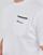 Kleidung Herren T-Shirts Ben Sherman PIQUE POCKETT Weiß