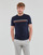 Vêtements Homme T-shirts manches courtes Ben Sherman PRINTED CHEST STRIPE 