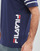 Kleidung Herren T-Shirts Fila BARSTOW Marineblau