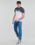 Kleidung Herren T-Shirts Kaporal CLINT Marineblau