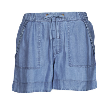 Kleidung Damen Shorts / Bermudas Kaporal PARDI Blau