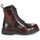 Schuhe Boots New Rock M-MILI083C-S56 Rot
