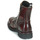 Schuhe Boots New Rock M-MILI083C-S56 Rot