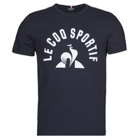 Kleidung Herren T-Shirts Le Coq Sportif BAT Tee SS N°2 M Marineblau
