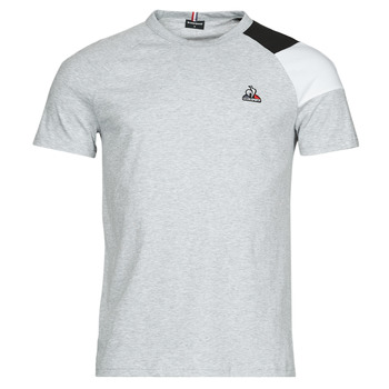 Kleidung Herren T-Shirts Le Coq Sportif TRI Tee SS N°1 M Grau