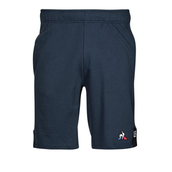 Kleidung Herren Shorts / Bermudas Le Coq Sportif ESS Short REGULAR N°2 M Marineblau