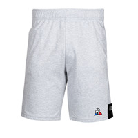 Kleidung Herren Shorts / Bermudas Le Coq Sportif ESS SHORT REGULAR N 2 Grau