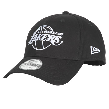 Accessoires Schirmmütze New-Era NBA LEAGUE ESSENTIAL 9FORTY LOS ANGELES LAKERS Weiß