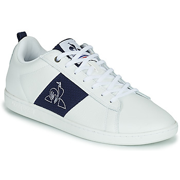Schuhe Herren Sneaker Low Le Coq Sportif COURTCLASSIC KENDO Weiß