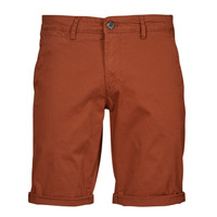 Kleidung Herren Shorts / Bermudas Teddy Smith SHORT CHINO Rot