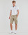 Kleidung Herren Shorts / Bermudas Teddy Smith SYTRO 3 Beige