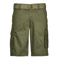 Kleidung Herren Shorts / Bermudas Teddy Smith SYTRO 3 Khaki