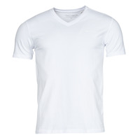 Kleidung Herren T-Shirts Teddy Smith TAWAX Weiß