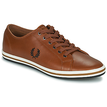 Chaussures Homme Baskets basses Fred Perry KINGSTON LEATHER 