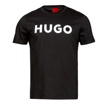 Vêtements Homme T-shirts manches courtes HUGO Dulivio 
