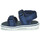 Schuhe Jungen Sandalen / Sandaletten BOSS J09174 Marineblau