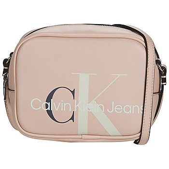 Taschen Damen Umhängetaschen Calvin Klein Jeans SCULPTED MONO CAMERA BAG  