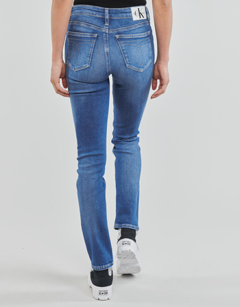 Calvin Klein Jeans HIGH RISE SLIM 