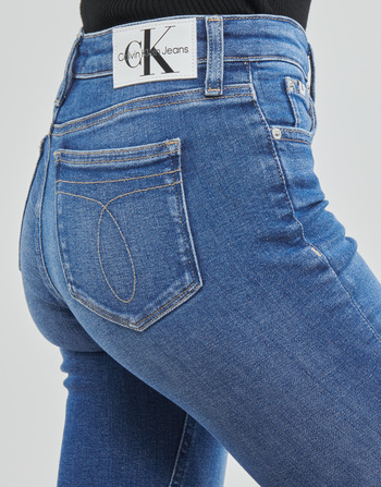 Calvin Klein Jeans HIGH RISE SLIM 