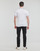 Vêtements Homme Polos manches courtes Calvin Klein Jeans TIPPING SLIM POLO 