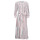 Vêtements Femme Robes longues Tommy Hilfiger VISCOSE MIDI SHIRT DRESS 3/4 SLV 