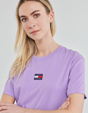 Tommy Jeans TJW TOMMY CENTER BADGE TEE 