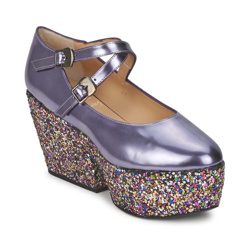 Chaussures Femme Escarpins Minna Parikka KIDE pourpre / Multicolore