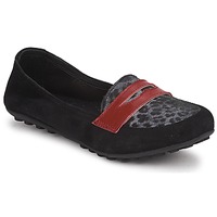 Schuhe Mädchen Slipper Mod'8 CELEMOC JUNIOR Rot