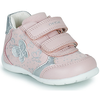 Chaussures Fille Baskets basses Geox B ELTHAN GIRL A 