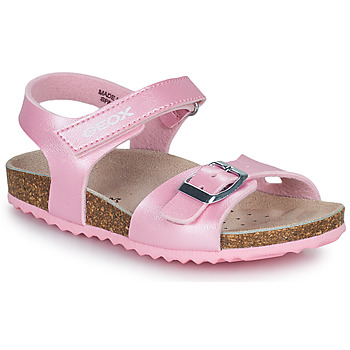 Schuhe Mädchen Sandalen / Sandaletten Geox J ADRIEL GIRL C  