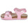 Chaussures Fille Sandales et Nu-pieds Geox J ADRIEL GIRL C 